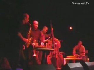 Boots Brown Jazz trio concert