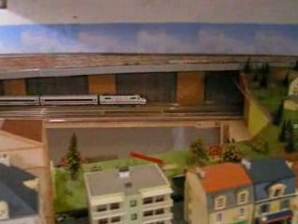 Réseau HO