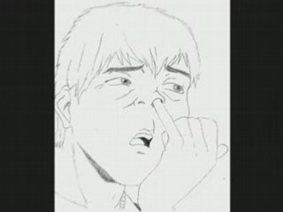 Création dessin de manga