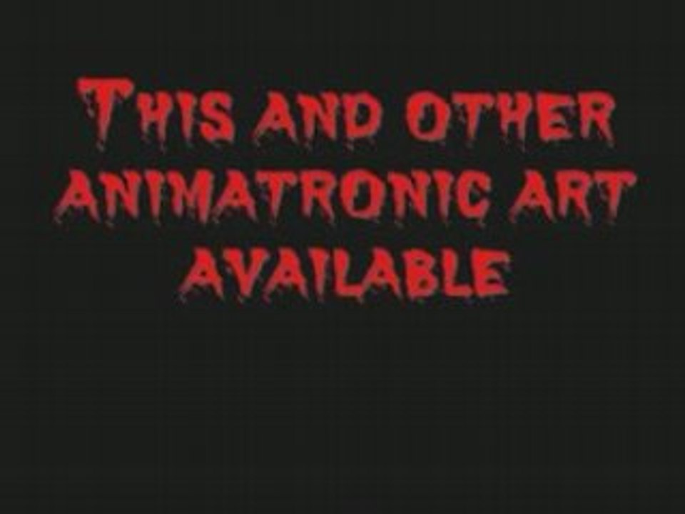 Scary 5ft Floating Witch - Haunted Animatronics