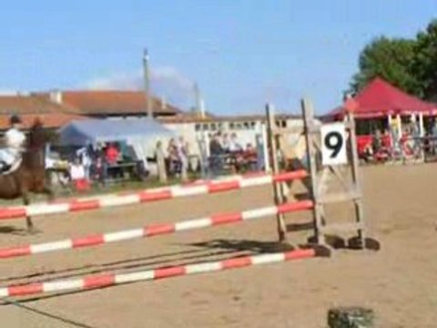 Concours dignac Titou D' Amour Club1