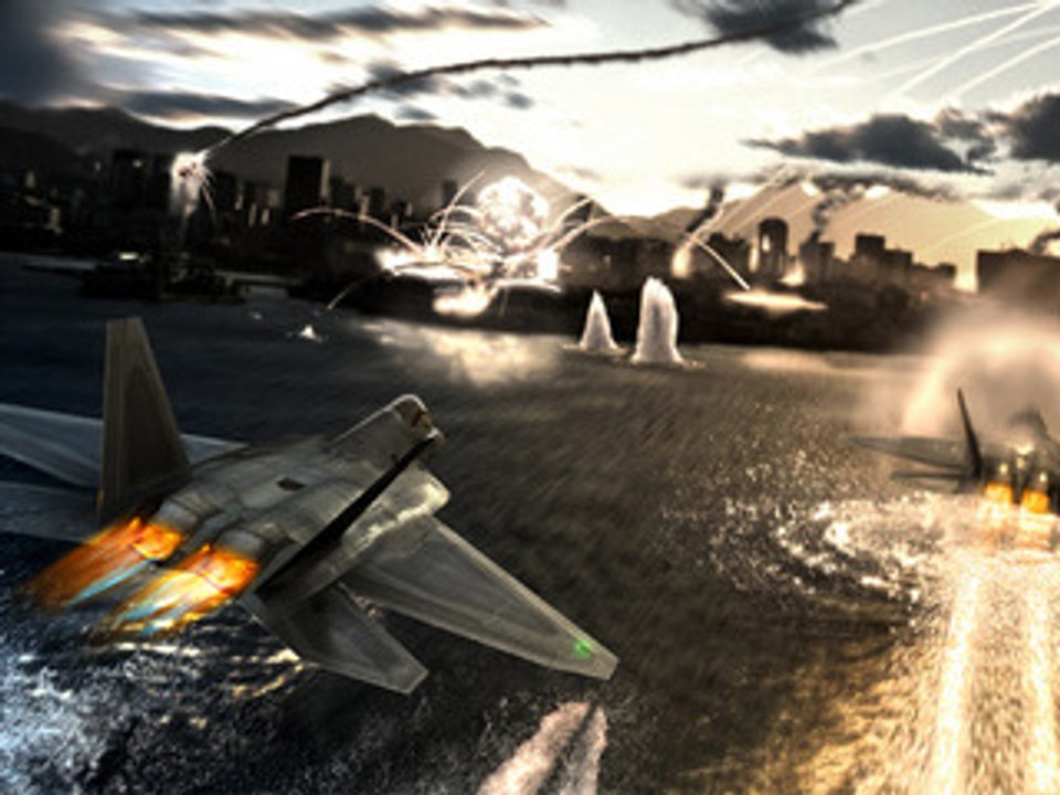 Hawx - Dev Diary #02 - Modern Air Combat
