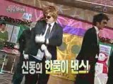 Super Junior - Dance Performance + Tic Toc (live 07/01/07)