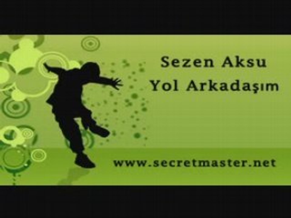 Sezen Aksu - Yol Arkadaşım