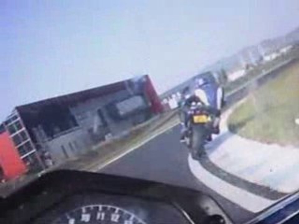 SCAPAL EN ACTION A ISSOIRE