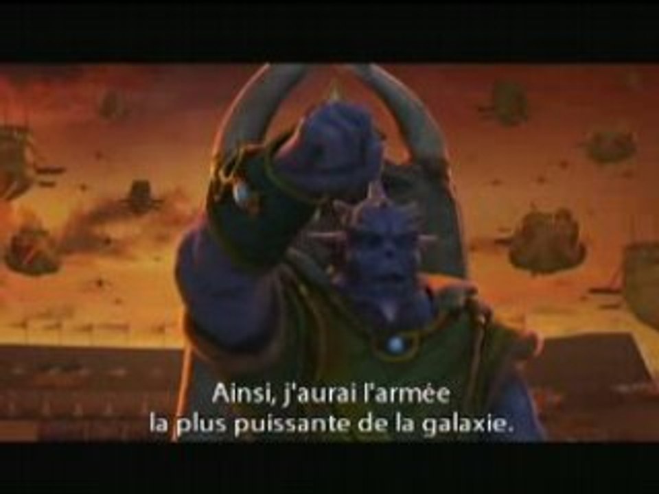 Le Ruban de Moebius - Bande Annonce