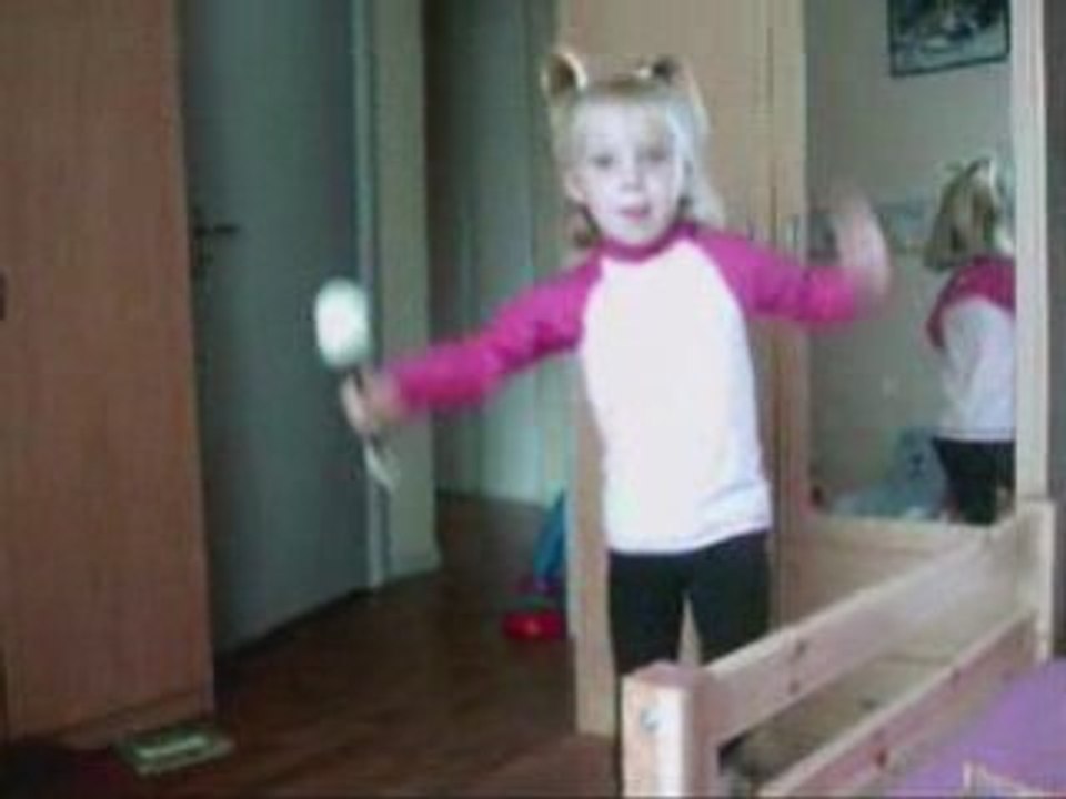 Twirling de ludivine