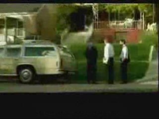 Ateos llamando a las casas de los mormones