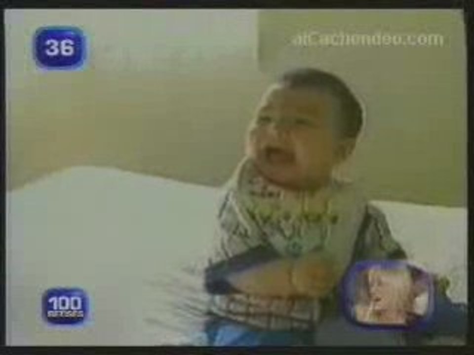 Mama il et terrible se bebe