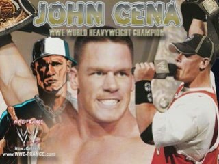 JOHN CENA MUSIC