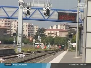 Colomiers : La gare ferme ses portes