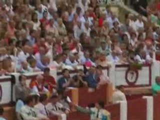 Gijón 13 agosto 2008 mundotoro.com