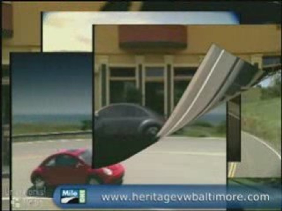 2008 VW New Beetle Video for Baltimore Volkswagen Dealers