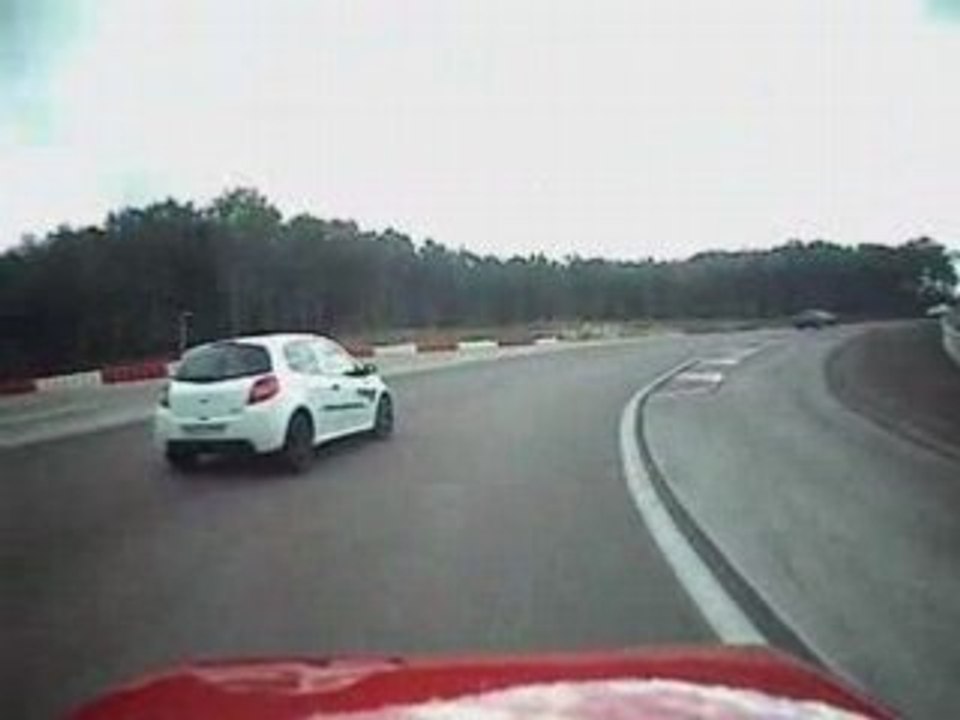 Circuit Dijon-Prenois Gt Turbo 12/09 "partie 2"