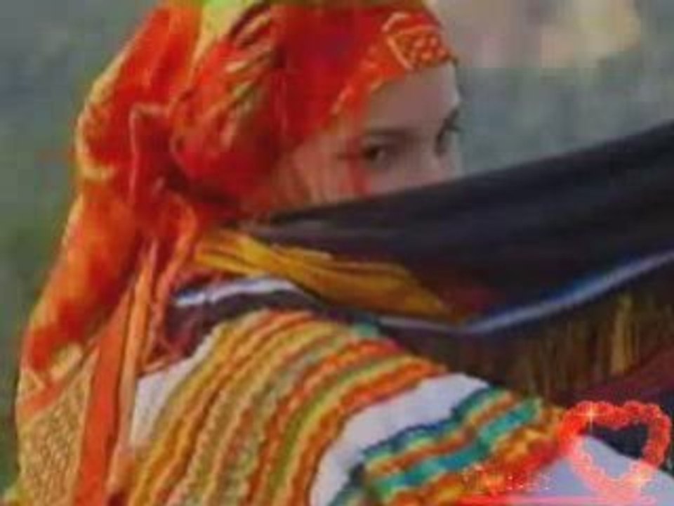 Ali Irsane - Afous Ya Arach (Kabyle Algérien