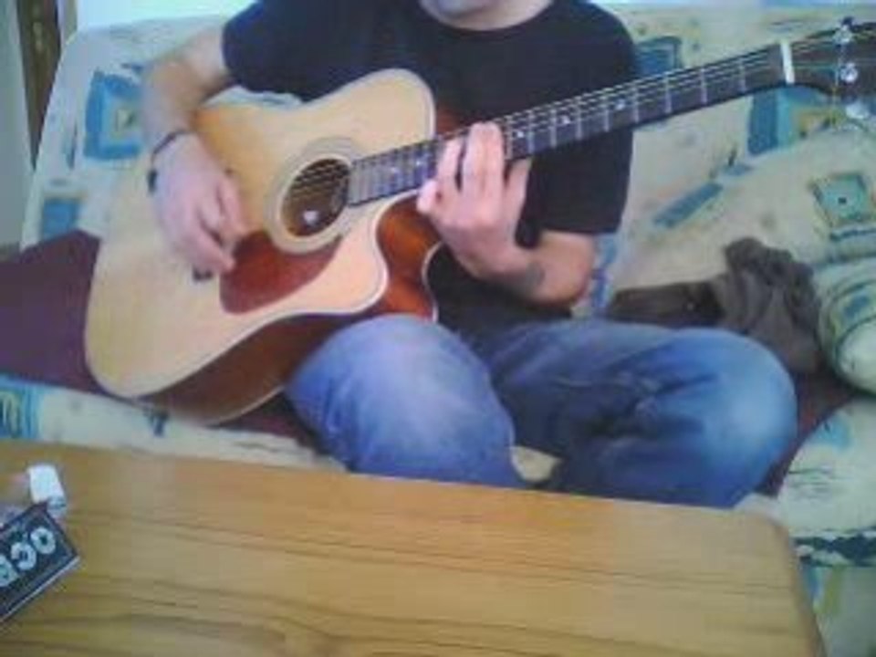 guitare compo