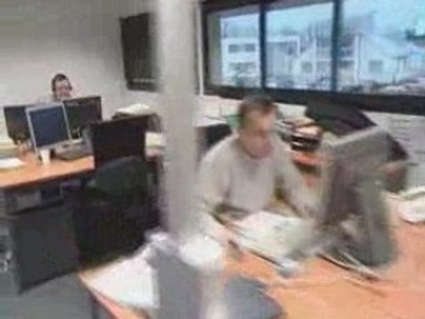 Bande -Annonce Ressources humaines à temps partagé