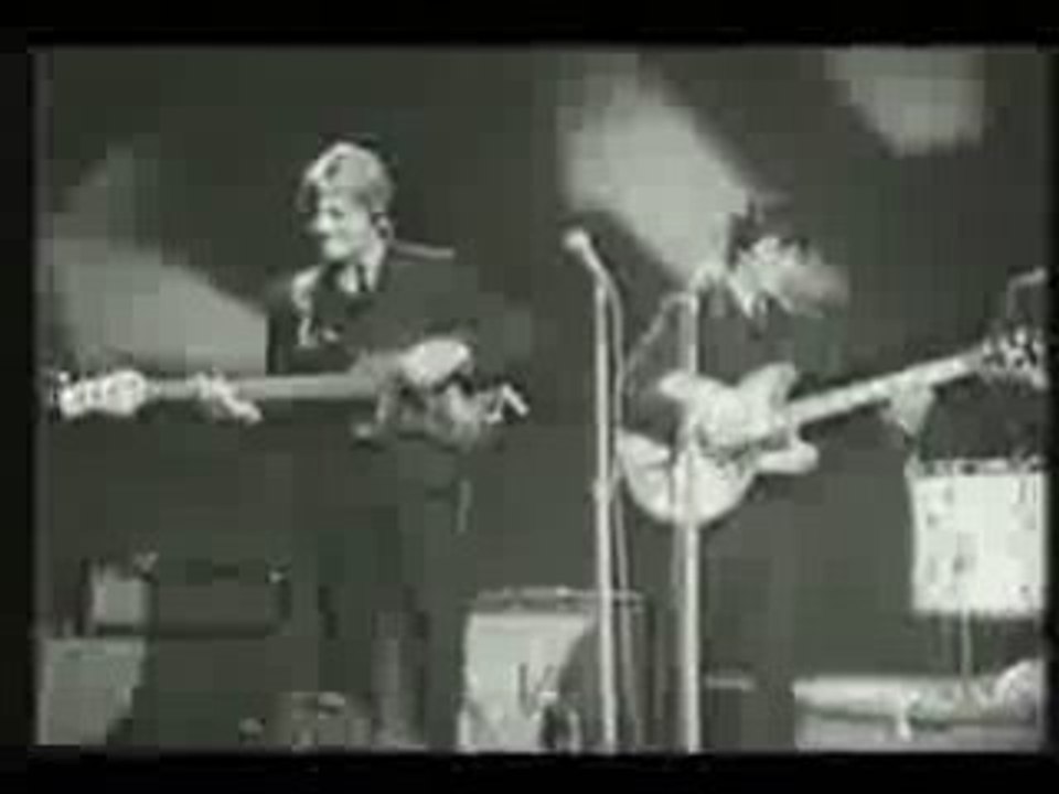 Herman's Hermits - I'm Into Something..