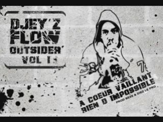 Au dela de mes limites. djey'z'flow feat dj moe