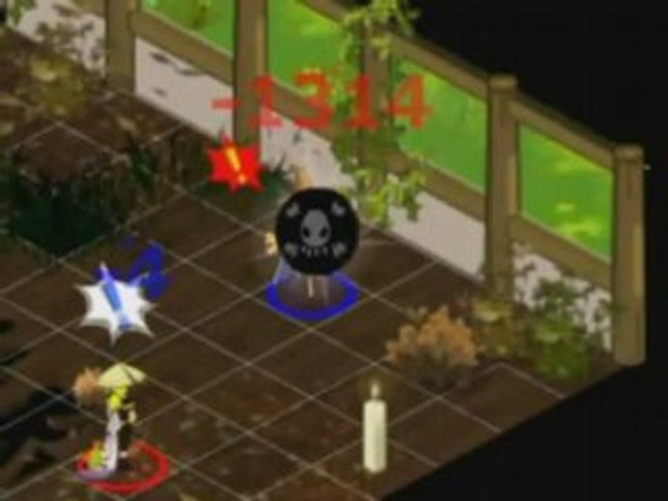 [Dofus] Soloras, Cra Terre lvl 167 [Stop Dofus / Go WoW]