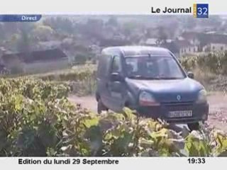 Champagne : La gendarmerie se renforce pendant les vendanges