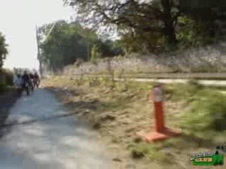 honda camino club video du rassemblement le 27/09/2008 part3