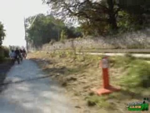 honda camino club video du rassemblement le 27/09/2008 part3