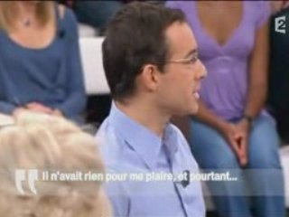 Il n'avait rien pour me plaire, et pourtant... (1-3)