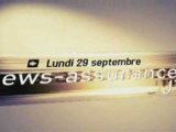 JT news assurances - Semaine du 29/09/08