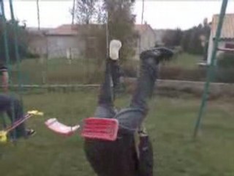 L'oiseau bizare