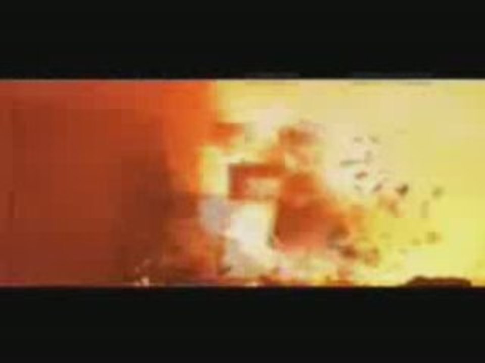 Quantum Of solace (Fan made tv spot)