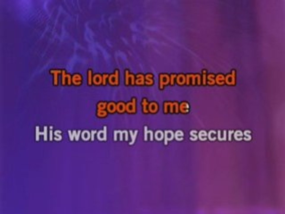 Amazing Grace karaoké