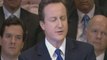 Cameron: Tories stand for freedom