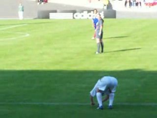 foot féminin touche originale