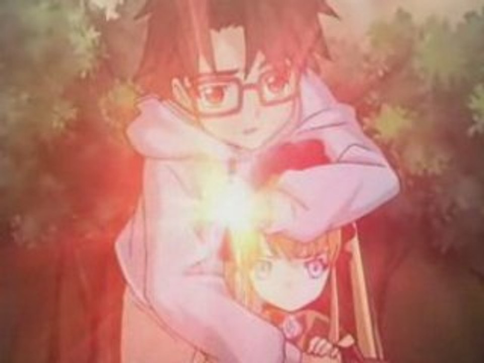 [AMV] Anime mix 2