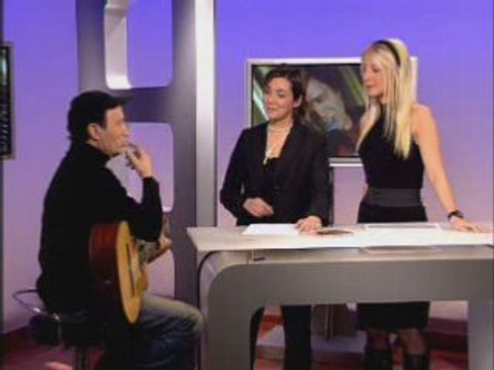 Curro Savoy - Programa RTL Luxemburgo