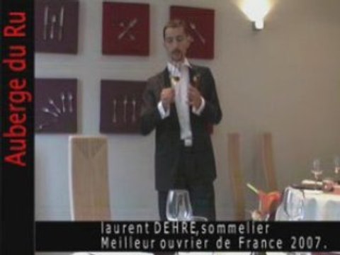 Laurent Habrard : Crozes-Hermitage Blanc 2006