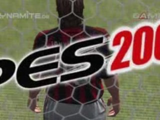 PES 2009  AC Milan  FC Barcelon  Xbox360