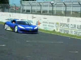 Stage circuit d'Albi