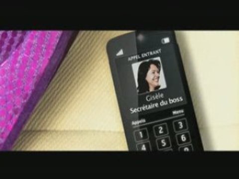 Téléphone holographic