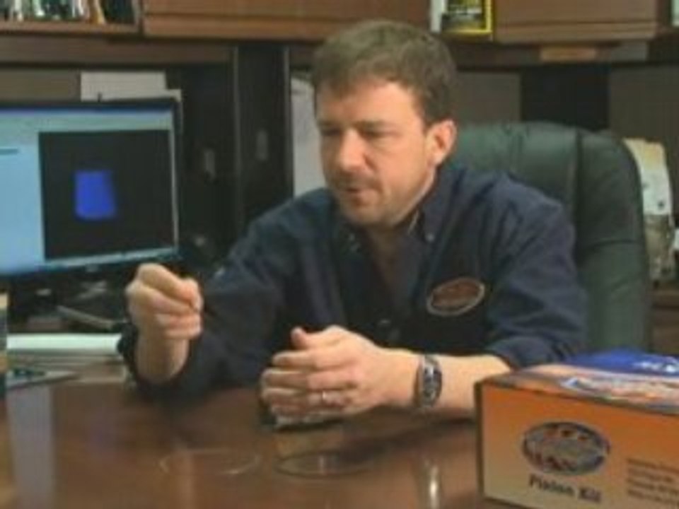 Rethinking the Ring Pack in the New Revolution Performance P