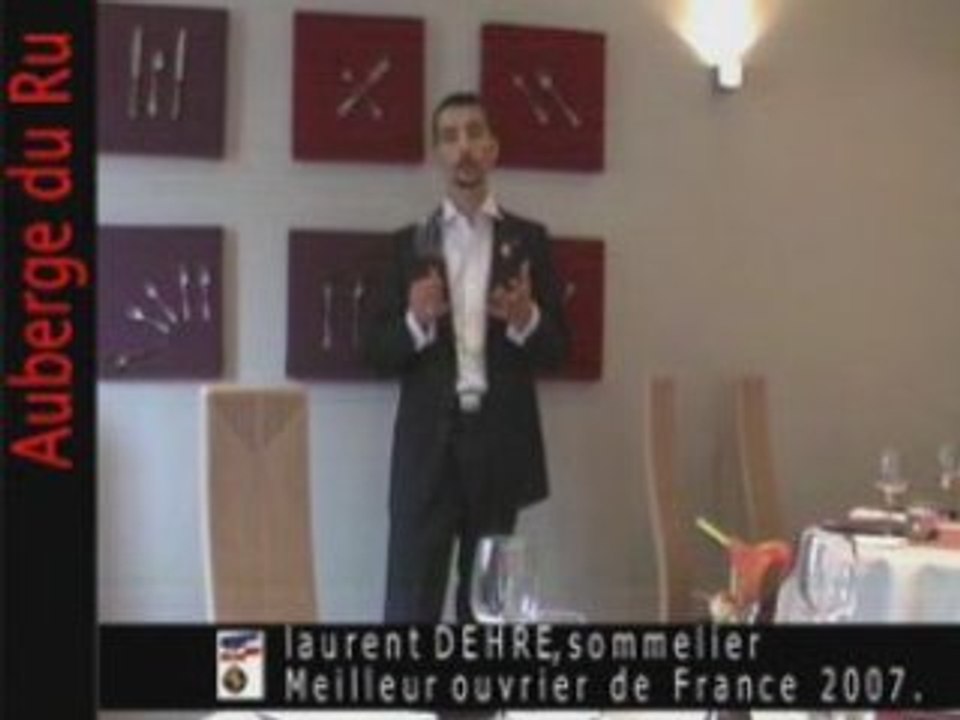 Laurent Habrard : Saint-Joseph rouge 2006