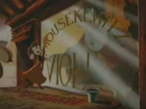 Fievel au far west-Dreams to dreams [Sung by Mielise]