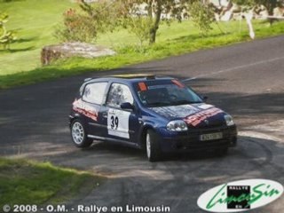RALLYE MONT DE BLOND 2008