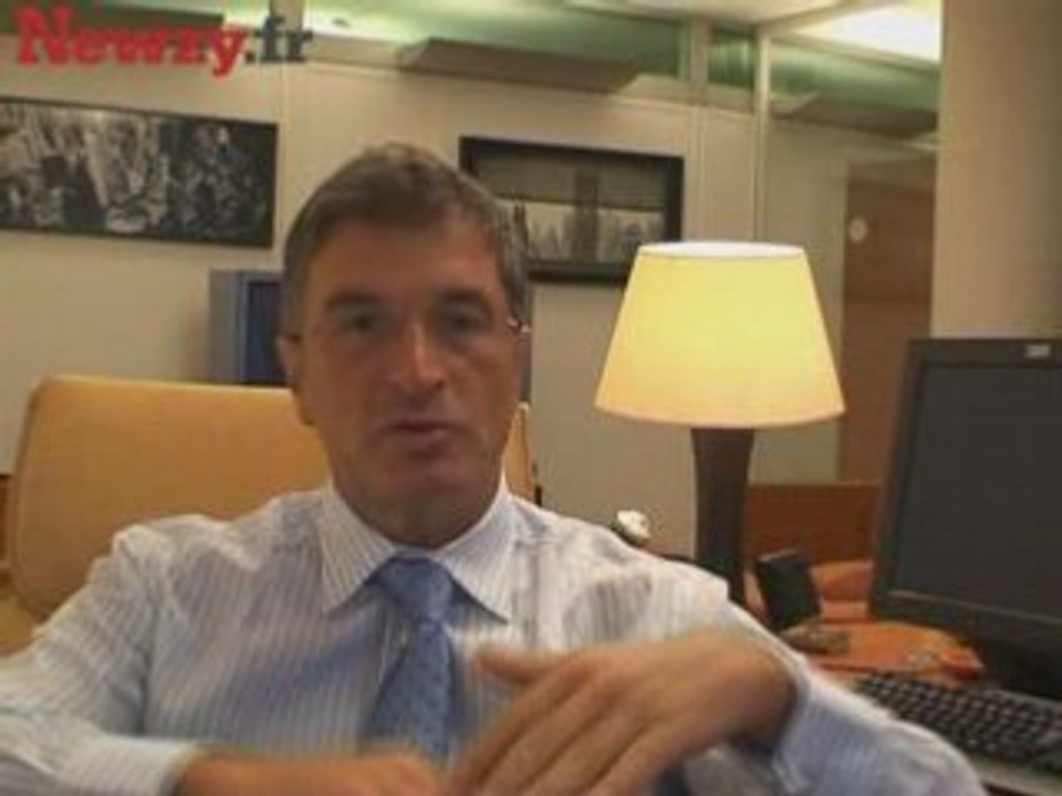 Marc Fiorentino : " Tout le monde est responsable ..."
