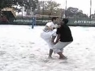 Lil Toss Salto Arriére