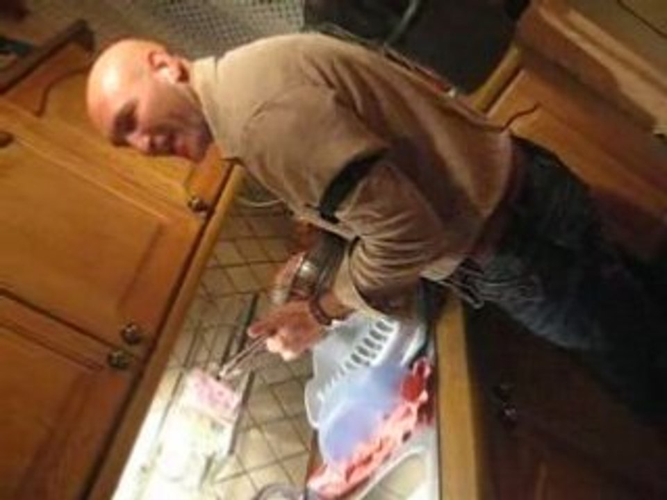 Mon père devient fou XD