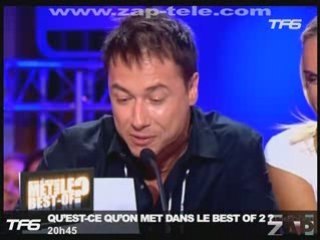 Zapping du 1er Octobre 2008