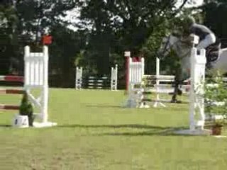 Nerva 1m15 (barrage) Mesquer 2008