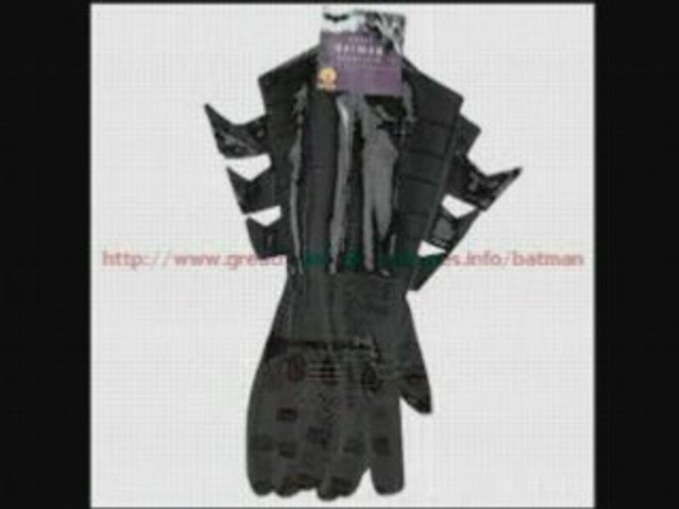 Batman Halloween Costumes for Children -Batman vs The Joker